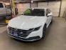 2020 WHITE VOLKSWAGEN ARTEON SE (WVWAR7AN8LE) with an 2.0L engine, Automatic transmission, located at 2525 S. Cushman, Fairbanks, AK, 99701, (907) 452-5707, 64.824036, -147.712311- Photo#1