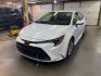 2022 WHITE TOYOTA COROLLA LE LE (JTDEPMAE7N3) with an 1.8L engine, Continuously Variable transmission, located at 2525 S. Cushman, Fairbanks, AK, 99701, (907) 452-5707, 64.824036, -147.712311 - Photo#1