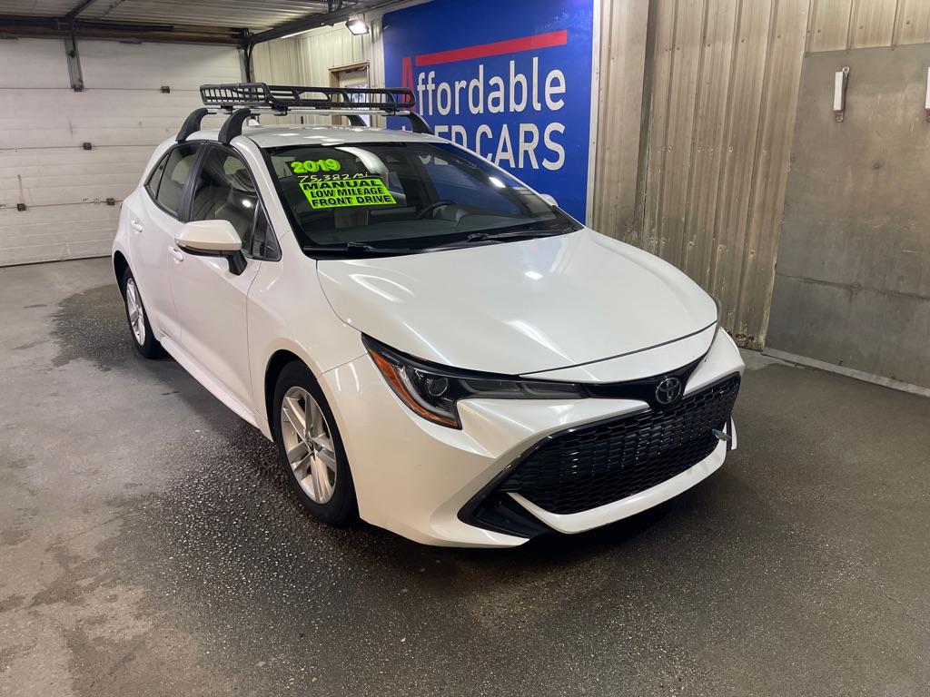 photo of 2019 TOYOTA COROLLA SE