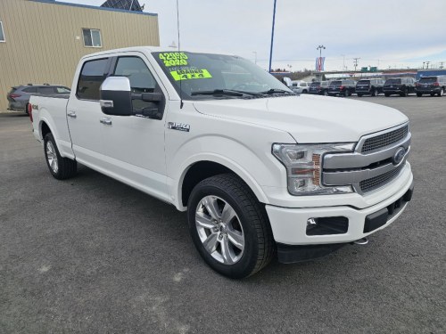 2020 FORD F150 SUPERCREW