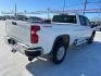 2024 WHITE CHEVROLET SILVERADO 3500 LT (1GC4YTEYXRF) with an 6.6L engine, Automatic transmission, located at 2525 S. Cushman, Fairbanks, AK, 99701, (907) 452-5707, 64.824036, -147.712311 - Photo#2