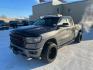 2022 BLACK RAM 1500 BIG HORN/LONE STAR (1C6SRFBTXNN) with an 5.7L engine, Automatic transmission, located at 2525 S. Cushman, Fairbanks, AK, 99701, (907) 452-5707, 64.824036, -147.712311 - Photo#0