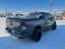 2022 BLACK RAM 1500 BIG HORN/LONE STAR (1C6SRFBTXNN) with an 5.7L engine, Automatic transmission, located at 2525 S. Cushman, Fairbanks, AK, 99701, (907) 452-5707, 64.824036, -147.712311 - Photo#2