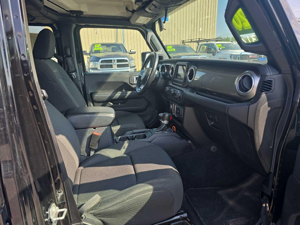 photo of 2020 JEEP WRANGLER UNLIMI SAHARA