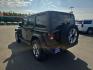 2020 BLACK JEEP WRANGLER UNLIMI SAHARA (1C4HJXEN4LW) with an 2.0L engine, Automatic transmission, located at 2525 S. Cushman, Fairbanks, AK, 99701, (907) 452-5707, 64.824036, -147.712311- Photo#2
