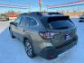 2024 GREEN SUBARU OUTBACK LIMITED (4S4BTANC2R3) with an 2.5L engine, Continuously Variable transmission, located at 2525 S. Cushman, Fairbanks, AK, 99701, (907) 452-5707, 64.824036, -147.712311 - Photo#3