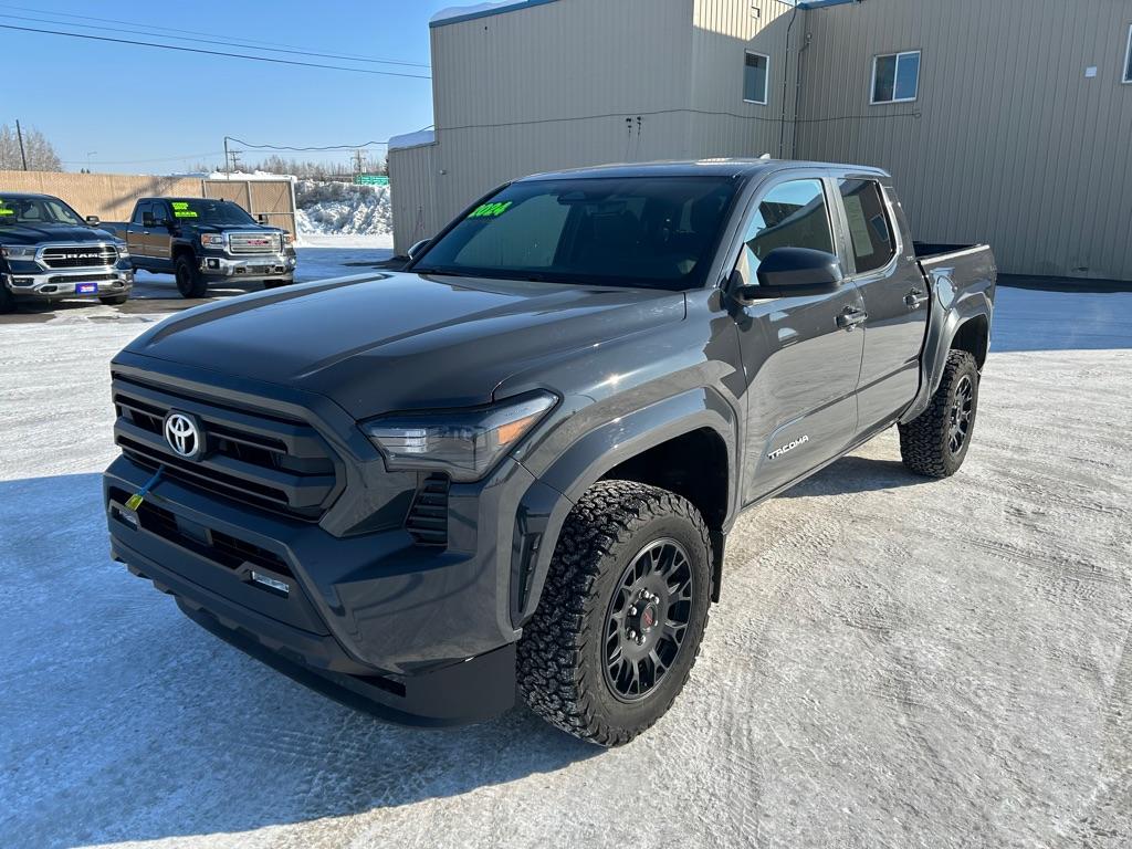 photo of 2024 TOYOTA TACOMA DOUBLE CAB