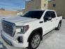 2020 WHITE GMC SIERRA DENALI 1500 DENALI (3GTU9FELXLG) with an 6.2L engine, Automatic transmission, located at 2525 S. Cushman, Fairbanks, AK, 99701, (907) 452-5707, 64.824036, -147.712311 - Photo#0
