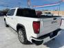 2020 WHITE GMC SIERRA DENALI 1500 DENALI (3GTU9FELXLG) with an 6.2L engine, Automatic transmission, located at 2525 S. Cushman, Fairbanks, AK, 99701, (907) 452-5707, 64.824036, -147.712311 - Photo#3