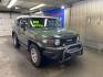 2014 GREEN TOYOTA FJ CRUISER (JTEBU4BF2EK) with an 4.0L engine, Automatic transmission, located at 2525 S. Cushman, Fairbanks, AK, 99701, (907) 452-5707, 64.824036, -147.712311 - Photo#0