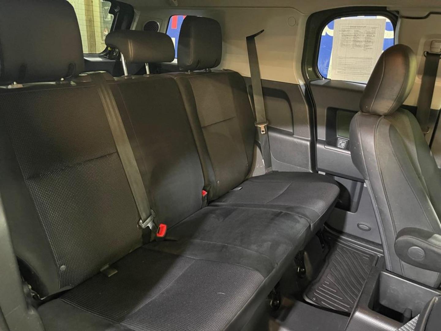 2014 GREEN TOYOTA FJ CRUISER (JTEBU4BF2EK) with an 4.0L engine, Automatic transmission, located at 2525 S. Cushman, Fairbanks, AK, 99701, (907) 452-5707, 64.824036, -147.712311 - Photo#4