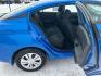 2023 BLUE NISSAN VERSA S (3N1CN8DVXPL) with an 1.6L engine, Continuously Variable transmission, located at 2525 S. Cushman, Fairbanks, AK, 99701, (907) 452-5707, 64.824036, -147.712311 - Photo#5
