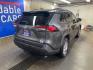 2022 GRAY TOYOTA RAV4 LE HYBRID LE (4T3LWRFV5NU) with an 2.5L engine, Continuously Variable transmission, located at 2525 S. Cushman, Fairbanks, AK, 99701, (907) 452-5707, 64.824036, -147.712311 - Photo#2