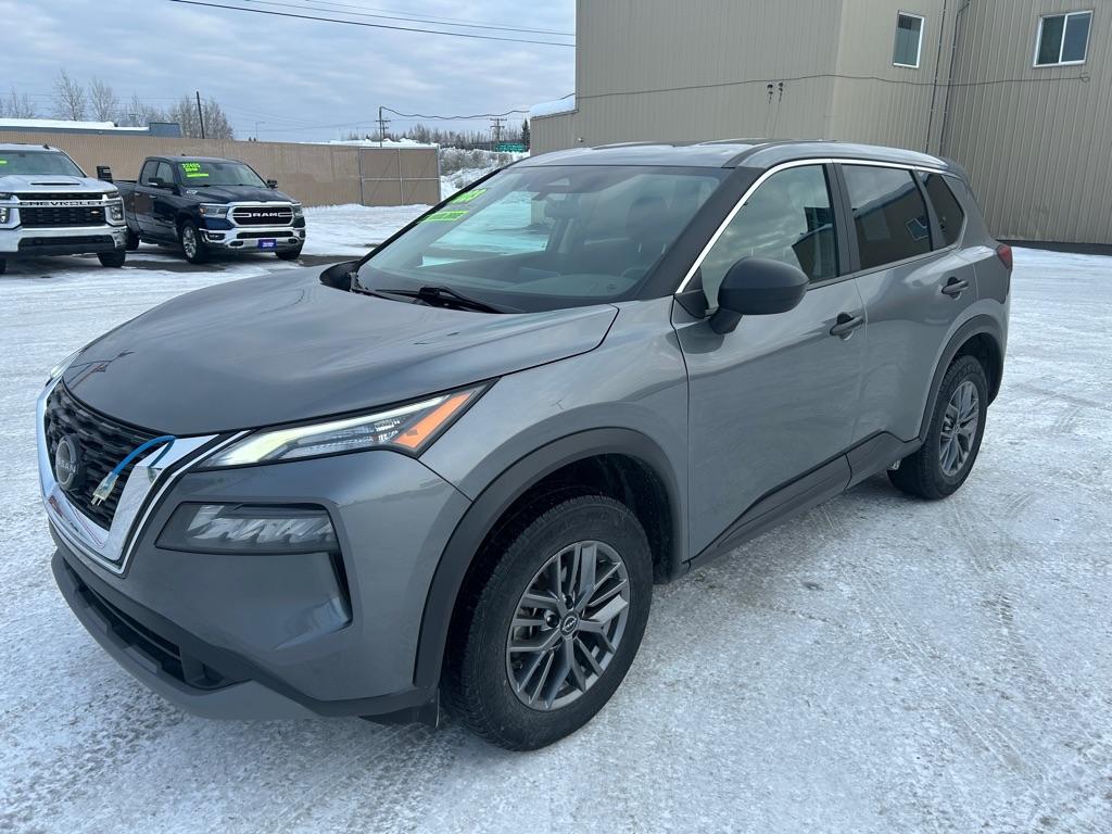 photo of 2023 NISSAN ROGUE S