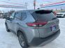 2023 GREY NISSAN ROGUE S (5N1BT3AB3PC) with an 1.5L engine, Continuously Variable transmission, located at 2525 S. Cushman, Fairbanks, AK, 99701, (907) 452-5707, 64.824036, -147.712311 - Photo#3