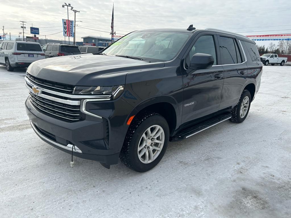 photo of 2023 CHEVROLET TAHOE 1500 LT