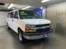 2020 WHITE CHEVROLET EXPRESS G3500 LT (1GAZGPFG9L1) with an 6.0L engine, Automatic transmission, located at 2525 S. Cushman, Fairbanks, AK, 99701, (907) 452-5707, 64.824036, -147.712311 - Photo#0