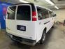 2020 WHITE CHEVROLET EXPRESS G3500 LT (1GAZGPFG9L1) with an 6.0L engine, Automatic transmission, located at 2525 S. Cushman, Fairbanks, AK, 99701, (907) 452-5707, 64.824036, -147.712311 - Photo#2
