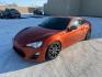 2013 ORANGE SCION FR-S (JF1ZNAA17D1) with an 2.0L engine, Automatic transmission, located at 2525 S. Cushman, Fairbanks, AK, 99701, (907) 452-5707, 64.824036, -147.712311 - Photo#0
