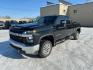 2023 BLACK CHEVROLET SILVERADO 2500 HEAVY DUTY LT (1GC4YNEY7PF) with an 6.6L engine, Automatic transmission, located at 2525 S. Cushman, Fairbanks, AK, 99701, (907) 452-5707, 64.824036, -147.712311 - Photo#0