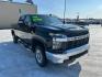 2023 BLACK CHEVROLET SILVERADO 2500 HEAVY DUTY LT (1GC4YNEY7PF) with an 6.6L engine, Automatic transmission, located at 2525 S. Cushman, Fairbanks, AK, 99701, (907) 452-5707, 64.824036, -147.712311 - Photo#1