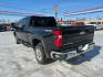 2023 BLACK CHEVROLET SILVERADO 2500 HEAVY DUTY LT (1GC4YNEY7PF) with an 6.6L engine, Automatic transmission, located at 2525 S. Cushman, Fairbanks, AK, 99701, (907) 452-5707, 64.824036, -147.712311 - Photo#3
