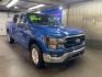 2023 BLUE FORD F150 XLT XLT (1FTFW1E86PK) with an 3.5L engine, Automatic transmission, located at 2525 S. Cushman, Fairbanks, AK, 99701, (907) 452-5707, 64.824036, -147.712311 - Photo#0