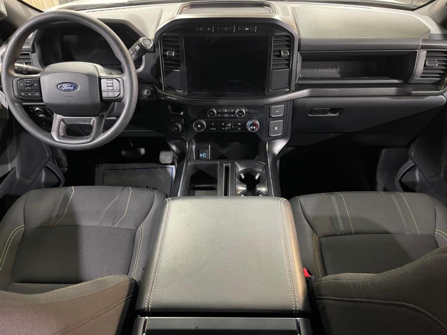 2024 GREY FORD F150 STX STX (1FTEW2LP8RK) with an 2.7L engine, Automatic transmission, located at 2525 S. Cushman, Fairbanks, AK, 99701, (907) 452-5707, 64.824036, -147.712311 - Photo#5