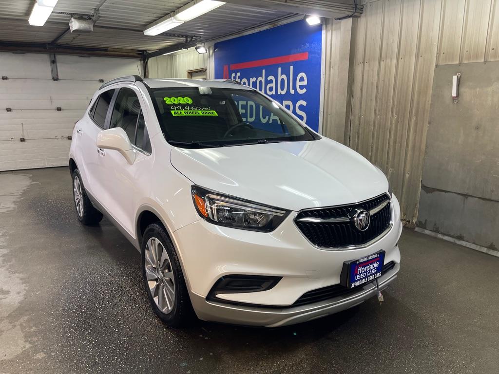 photo of 2020 BUICK ENCORE PREFERRED