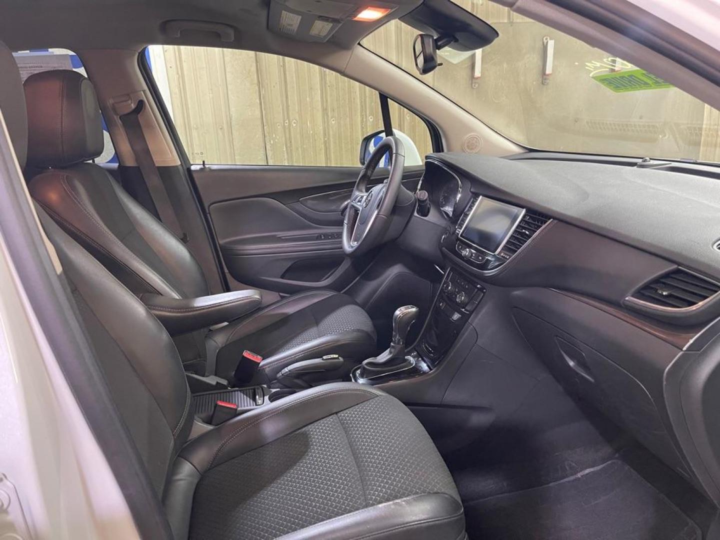 2020 WHITE BUICK ENCORE PREFERRED (KL4CJESB8LB) with an 1.4L engine, Automatic transmission, located at 2525 S. Cushman, Fairbanks, AK, 99701, (907) 452-5707, 64.824036, -147.712311 - Photo#3