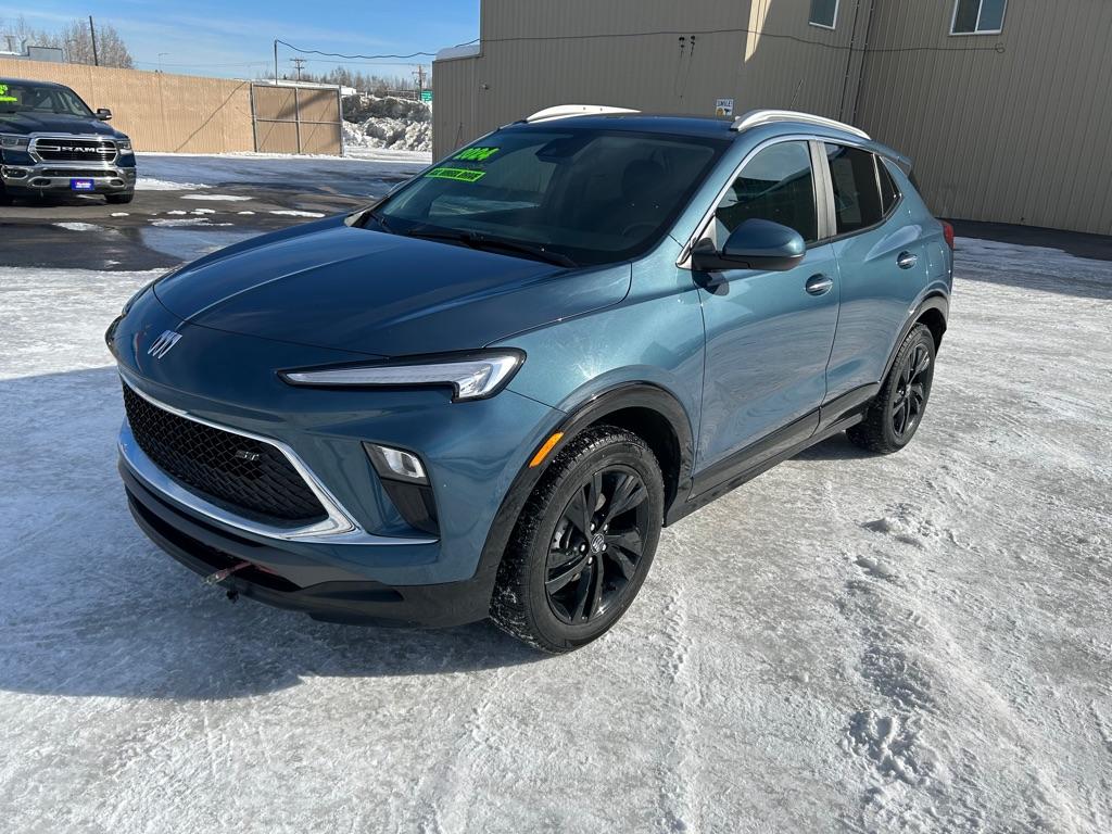 photo of 2024 BUICK ENCORE GX SPORT TOURING