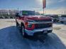 2021 RED CHEVROLET SILVERADO 2500 HEAVY DUTY LT (1GC4YNEY1MF) with an 6.6L engine, Automatic transmission, located at 2525 S. Cushman, Fairbanks, AK, 99701, (907) 452-5707, 64.824036, -147.712311 - Photo#0