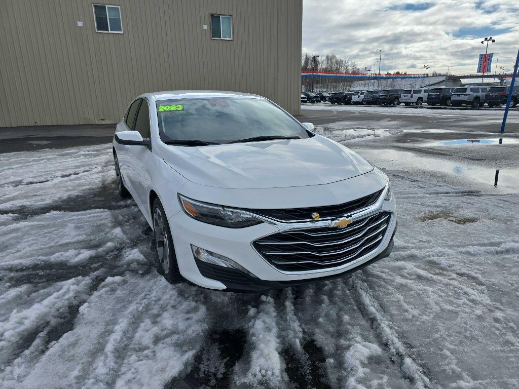 photo of 2023 CHEVROLET MALIBU LT