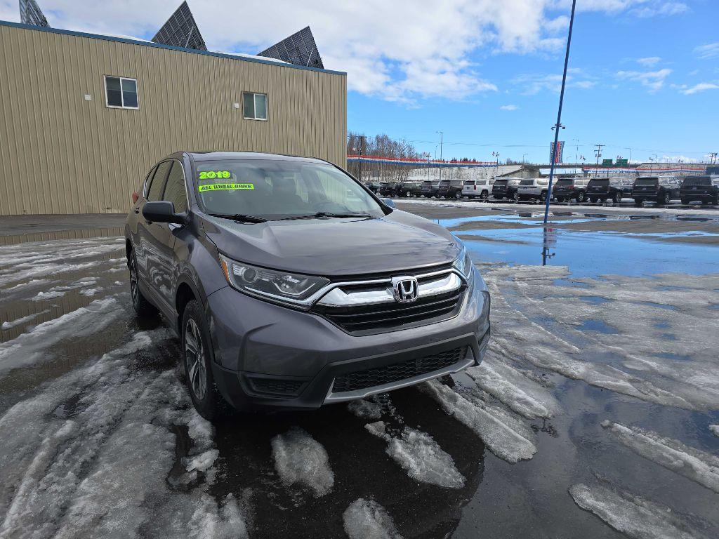 photo of 2019 HONDA CR-V LX