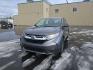 2019 GRAY HONDA CR-V LX (5J6RW6H32KL) with an 2.4L engine, Continuously Variable transmission, located at 2525 S. Cushman, Fairbanks, AK, 99701, (907) 452-5707, 64.824036, -147.712311 - Photo#3