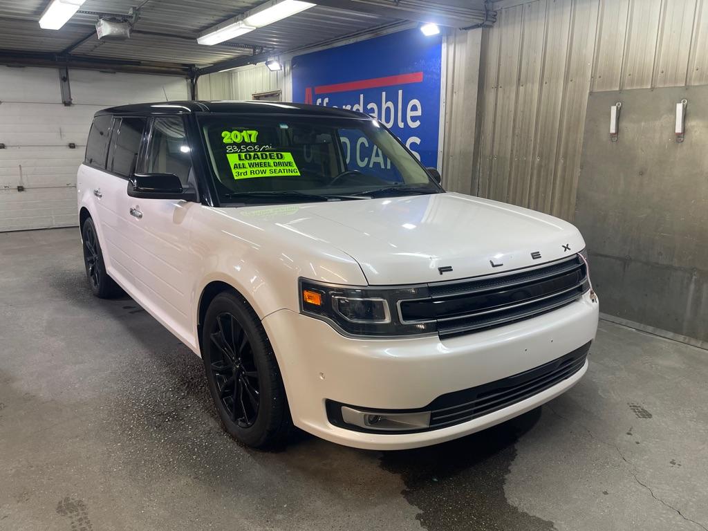 photo of 2017 FORD FLEX LIMITED
