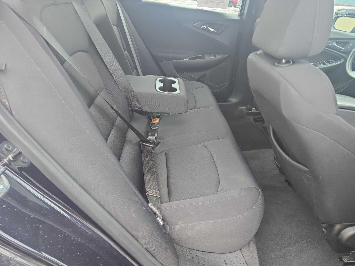 2023 BLUE CHEVROLET MALIBU LT (1G1ZD5ST9PF) with an 1.5L engine, Continuously Variable transmission, located at 2525 S. Cushman, Fairbanks, AK, 99701, (907) 452-5707, 64.824036, -147.712311 - Photo#0