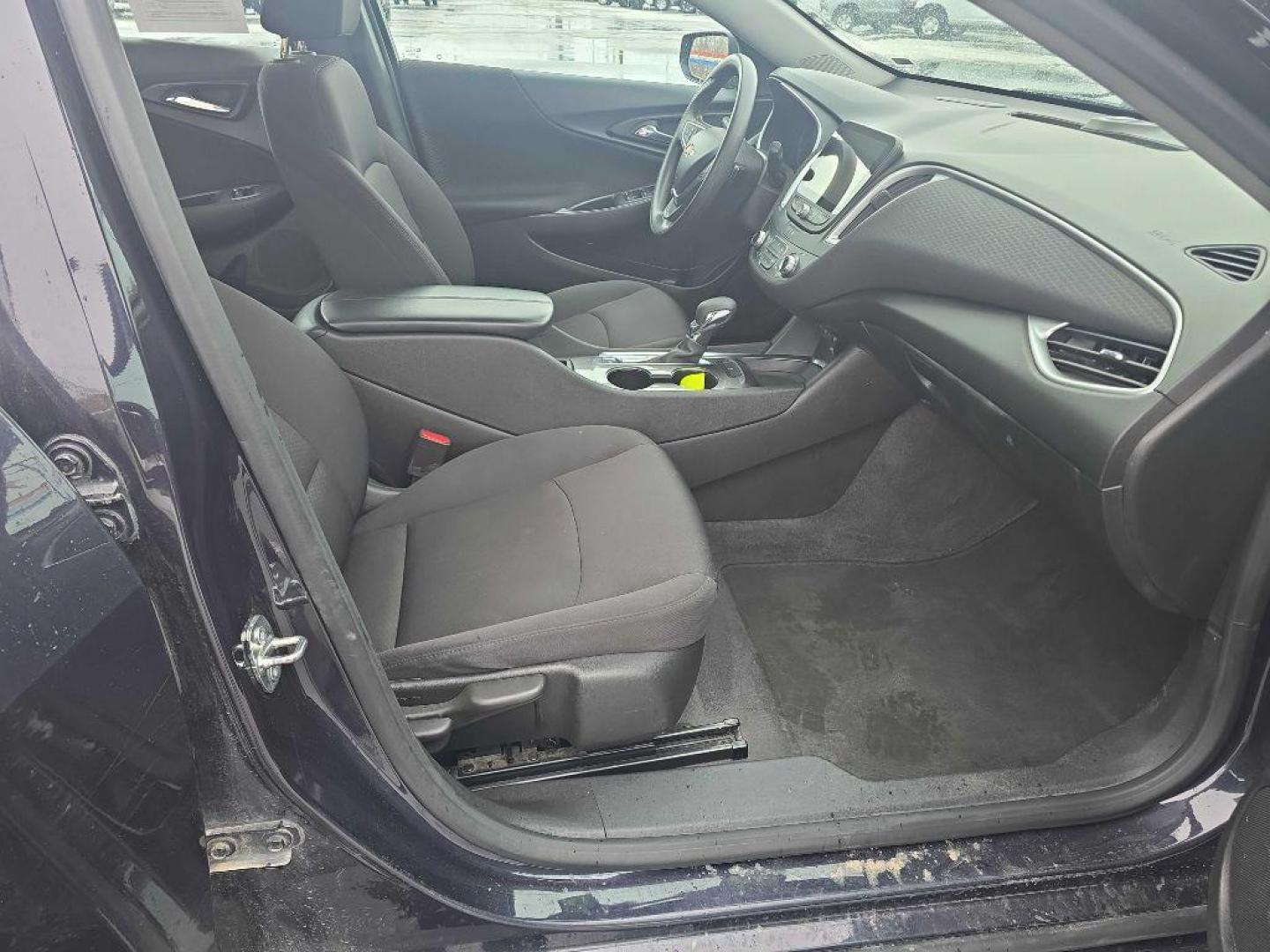 2023 BLUE CHEVROLET MALIBU LT (1G1ZD5ST9PF) with an 1.5L engine, Continuously Variable transmission, located at 2525 S. Cushman, Fairbanks, AK, 99701, (907) 452-5707, 64.824036, -147.712311 - Photo#2