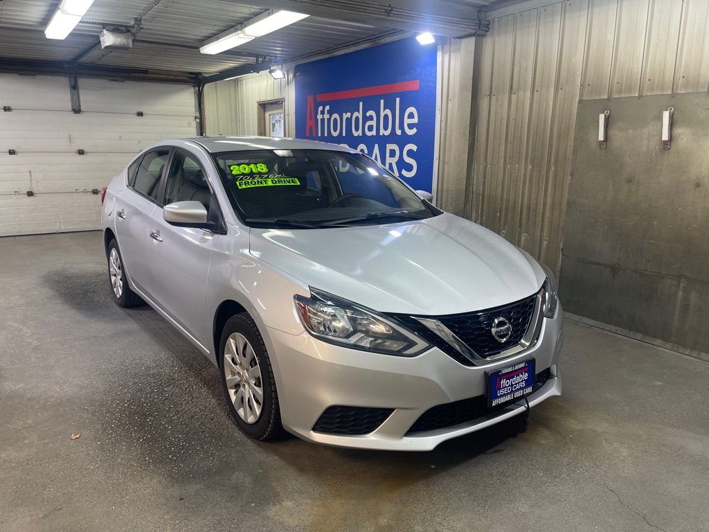 photo of 2018 NISSAN SENTRA S