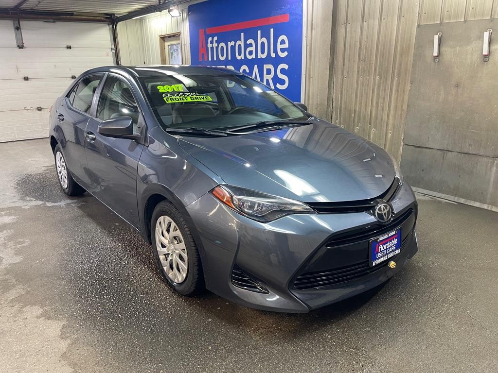 photo of 2017 TOYOTA COROLLA L
