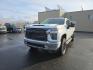 2021 WHITE CHEVROLET SILVERADO 2500 HEAVY DUTY LTZ (1GC4YPEY8MF) with an 6.6L engine, Automatic transmission, located at 2525 S. Cushman, Fairbanks, AK, 99701, (907) 452-5707, 64.824036, -147.712311 - Photo#0