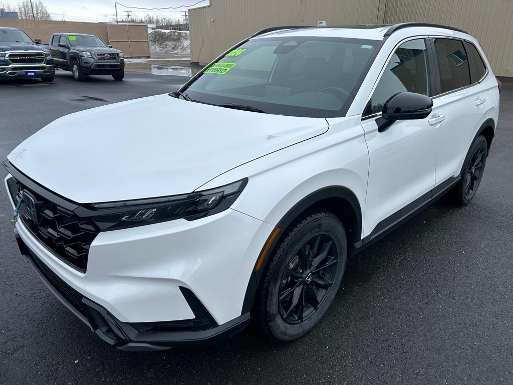 photo of 2024 HONDA CR-V SPORT-L