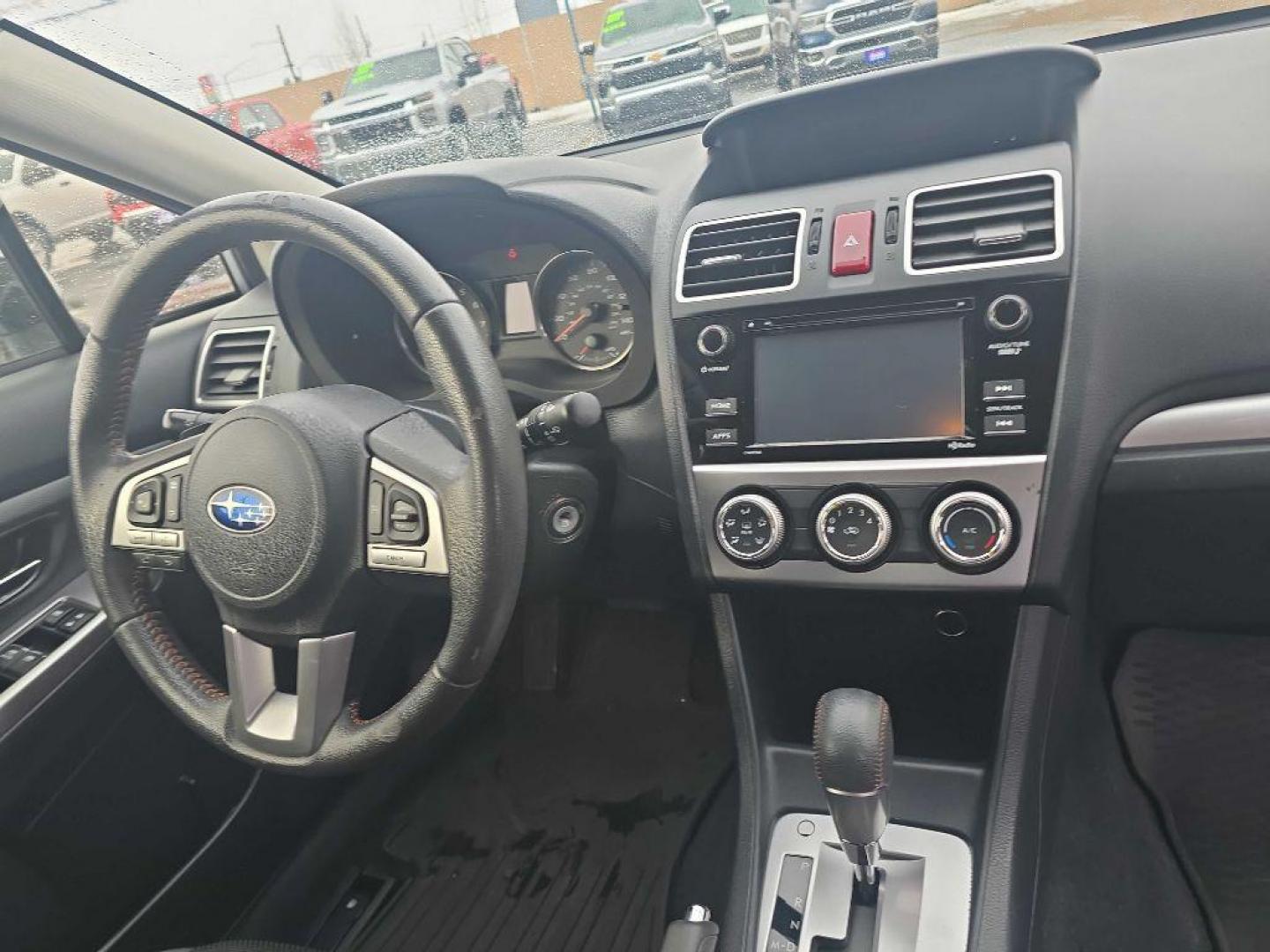 2017 SILVER SUBARU CROSSTREK PREMIUM (JF2GPABC7HH) with an 2.0L engine, Automatic transmission, located at 2525 S. Cushman, Fairbanks, AK, 99701, (907) 452-5707, 64.824036, -147.712311 - Photo#5