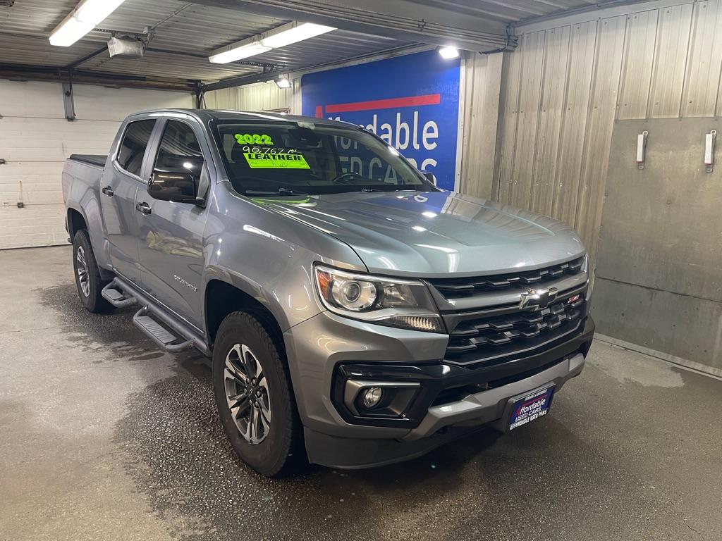 photo of 2022 CHEVROLET COLORADO Z71