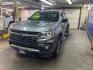 2022 GREY CHEVROLET COLORADO Z71 (1GCGSDEN9N1) with an 3.6L engine, Automatic transmission, located at 2525 S. Cushman, Fairbanks, AK, 99701, (907) 452-5707, 64.824036, -147.712311 - Photo#1