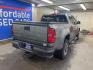 2022 GREY CHEVROLET COLORADO Z71 (1GCGSDEN9N1) with an 3.6L engine, Automatic transmission, located at 2525 S. Cushman, Fairbanks, AK, 99701, (907) 452-5707, 64.824036, -147.712311 - Photo#2