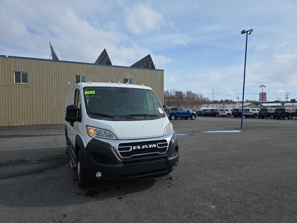 photo of 2025 RAM PROMASTER 2500 2500 STANDARD