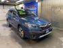 2020 BLUE SUBARU OUTBACK LIMITED (4S4BTANC8L3) with an 2.5L engine, Continuously Variable transmission, located at 2525 S. Cushman, Fairbanks, AK, 99701, (907) 452-5707, 64.824036, -147.712311 - Photo#0
