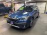 2020 BLUE SUBARU OUTBACK LIMITED (4S4BTANC8L3) with an 2.5L engine, Continuously Variable transmission, located at 2525 S. Cushman, Fairbanks, AK, 99701, (907) 452-5707, 64.824036, -147.712311 - Photo#1