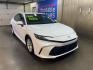 2025 WHITE TOYOTA CAMRY XSE (4T1DAACK2SU) with an 2.5L engine, Continuously Variable transmission, located at 2525 S. Cushman, Fairbanks, AK, 99701, (907) 452-5707, 64.824036, -147.712311 - Photo#0